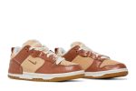 Nike Dunk Low Disrupt 2 ‘Brown Croc’ DV1026-215  Wabasta store