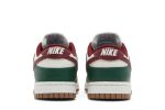 Nike Dunk Low ‘Gorge Green Team Red’ FB7160-161