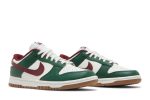 Nike Dunk Low ‘Gorge Green Team Red’ FB7160-161