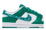 Nike Dunk Low ‘Green Paisley’ DH4401-102  Wabasta store