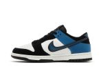 Nike Dunk Low ‘Industrial Blue’ FD6923-100