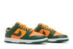 Nike Dunk Low ‘Miami Hurricanes’ DD1391-300  Wabasta store