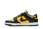 Nike Dunk Low ‘Michigan’ 2021 DD1391-700 Wabasta store