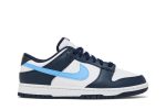 Nike Dunk Low ‘Midnight Navy University Blue’ FN7800-400