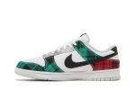 Nike Dunk Low Premium ‘Tartan Plaid’ DV0827-100  Wabasta store