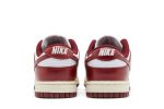 Nike Dunk Low PRM ‘Team Red’ FJ4555-100