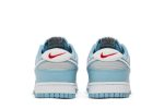 Nike Dunk Low Retro ‘Fleece Swoosh Worn Blue’ FB1871-011