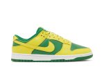 Nike Dunk Low ‘Reverse Brazil’ DV0833-300