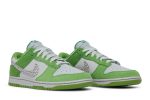 Nike Dunk Low ‘Safari Swoosh-Chlorophyll’ DR0156-300  Wabasta store