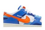 Nike Dunk Low ‘Scrap Knicks’ DM0128-100