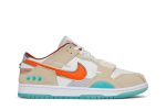 Nike Dunk Low Scrap ‘Shapeless, Formless, Limitless’ DQ4975-181  Wabasta store