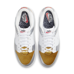 Nike Dunk Low SE ‘White Metallic Gold Silver’ DH4403-700  Wabasta store