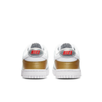 Nike Dunk Low SE ‘White Metallic Gold Silver’ DH4403-700  Wabasta store