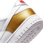 Nike Dunk Low SE ‘White Metallic Gold Silver’ DH4403-700  Wabasta store