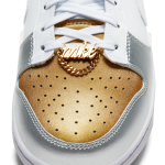 Nike Dunk Low SE ‘White Metallic Gold Silver’ DH4403-700  Wabasta store