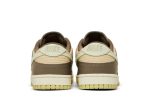 Nike Dunk Low ‘Velcro Tongue – Milk Tea’ FB4960-210  Wabasta store