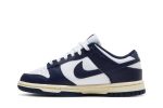 Nike Dunk Low ‘Vintage Navy’ DD1503-115  Wabasta store