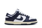 Nike Dunk Low ‘Vintage Navy’ DD1503-115  Wabasta store