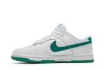 Nike Dunk Low ‘White Green’ DD1503-112  Wabasta store