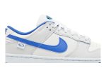 Nike Dunk Low ‘Worldwide Pack – White Game Royal’ FB1841-110