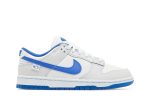 Nike Dunk Low ‘Worldwide Pack – White Game Royal’ FB1841-110  Wabasta store