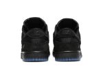 Nike Dunk Low x UNDEFEATED ‘Dunk vs AF1 Black’ DO9329-001 Wabasta store