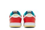 Nike Dunk Low ‘Year of the Rabbit Blue Orange Cream’ FD4203-111