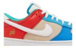 Nike Dunk Low ‘Year of the Rabbit Blue Orange Cream’ FD4203-111  Wabasta store