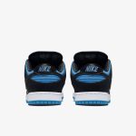 Nike SB Dunk Low Black ‘University Blue’ 304292-048