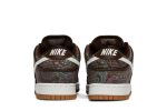 Nike SB Dunk Low ‘Brown Paisley’ DH7534-200  Wabasta store