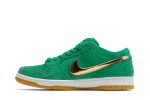 Nike SB Dunk Low ‘St. PatrickÃ¢â‚¬â„¢s Day’ 2022 BQ6817-303