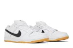 Nike SB Dunk Low ‘White Gum’ CD2563-101  Wabasta store