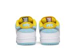 Nike SB Dunk Low x FTC ‘Lagoon Pulse’ DH7687-400 Wabasta store