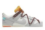 Off-White x Nike Dunk Low ‘Dear Summer – 46 of 50’ [also worn by BTS Jungkook] DM1602-102