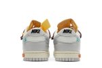 Off-White x Nike Dunk Low ‘Dear Summer – 46 of 50’ [also worn by BTS Jungkook] DM1602-102