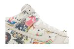 Supreme x Nike SB Dunk High ‘Rammellzee’ FD8779-100