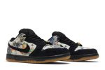 Supreme x Nike SB Dunk Low ‘Rammellzee’ FD8778-001